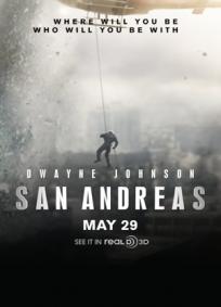 Terremoto - A Falha de San Andreas