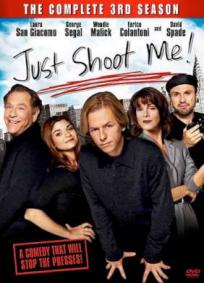 Just Shoot Me! (1ª Temporada)