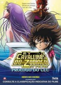 Os Cavaleiros do Zodíaco - Prólogo do Céu