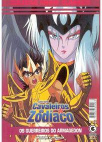 Os Cavaleiros do Zodíaco - Os Guerreiros do Armagedon