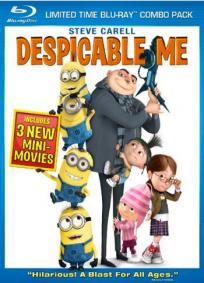 Despicable Me Apresenta - Minion Madness
