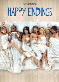 Happy Endings - 3ª Temporada