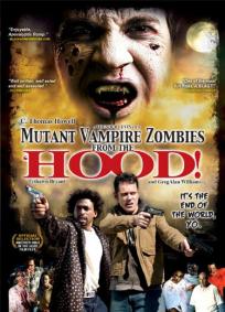 Mutant Vampire Zombies from the