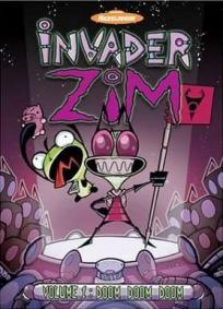 Invasor Zim - 1ª Temporada