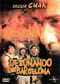 Detonando em Barcelona