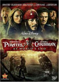 Piratas do Caribe - No Fim do Mundo