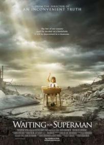 Esperando o Super Homem (P)