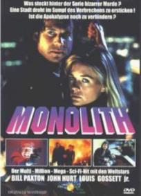 Monolith - A Energia Destruidora