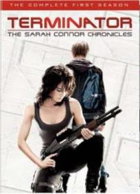 Exterminador Do Futuro - As Crônicas de Sarah Connor - 1ª Temporada