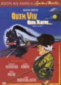 Miss Marple - Quem Viu, Quem Matou...