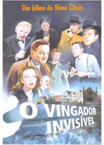 O Vingador Invisível
