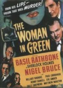 Sherlock Holmes - A Mulher de Verde
