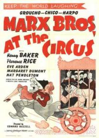 Irmãos Marx - No Circo