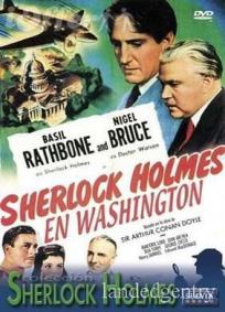 Sherlock Holmes - Em Washington