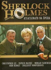 Sherlock Holmes - Assassinato na Ópera