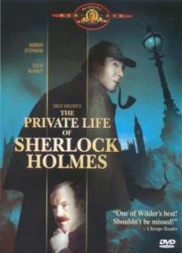 A Vida Íntima de Sherlock Holmes