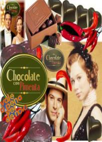 Chocolate com Pimenta