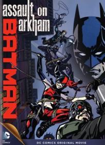 Batman - Ataque ao Arkham