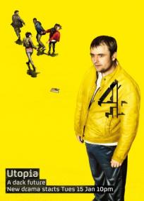 Utopia - 1ª Temporada