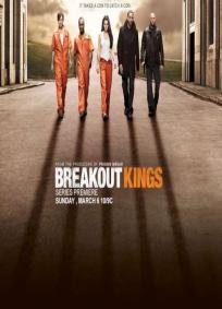 Breakout Kings - 1 Temporada.