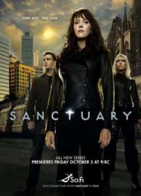 Santuário - 1ª Temporada