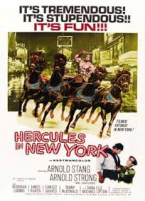 Hércules em Nova York