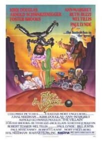 Cactus Jack - O Vilão