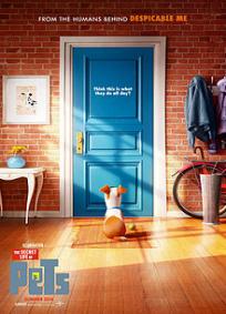Pets - A Vida Secreta dos Bichos