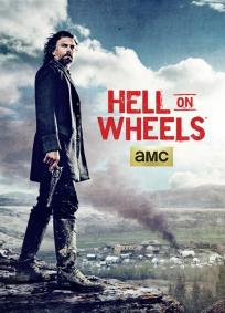 Hell On Wheels - 5ª Temporada