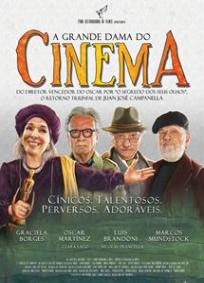 A Grande Dama do Cinema