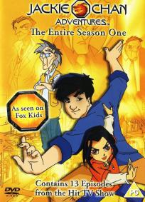 As Aventuras de Jackie Chan