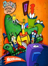 A Vida Moderna de Rocko