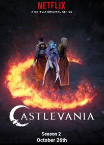 Castlevania - 2ª temporada