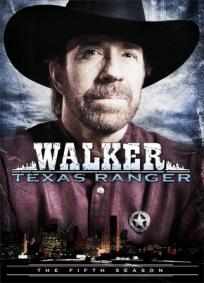 Walker, Texas Ranger (5ª Temporada)