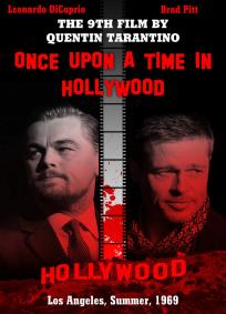 Once Upon A Time in Hollywood