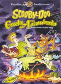 Scooby-Doo e a Escola Assombrada