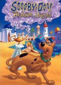 Scooby-Doo em Uma Noite das Arábias