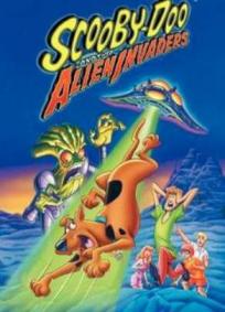 Scooby-Doo e os Invasores Alienígenas