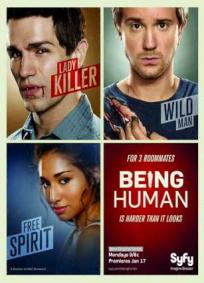 Being Human (US) - 1ª Temporada