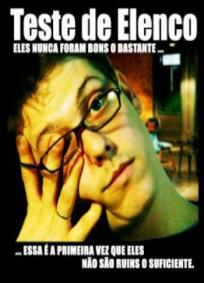Teste de Elenco