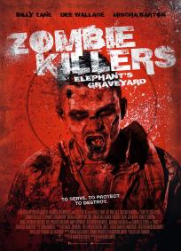 Zombie Killers - Elephant’s Graveyard