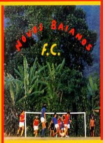 Novos Baianos F.C.