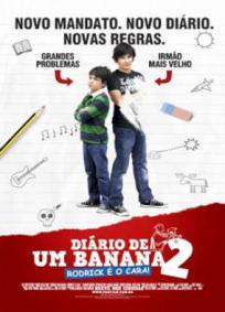 Diário de um Banana 2 - Rodrick é o Cara