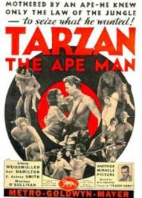 Tarzan - O Filho das Selvas | O Homem Macaco