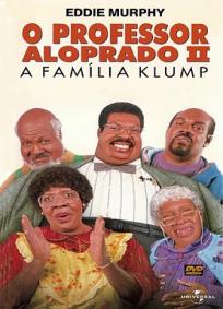 O Professor Aloprado 2 - A Família Klump