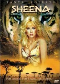 Sheena - A Rainha das Selvas