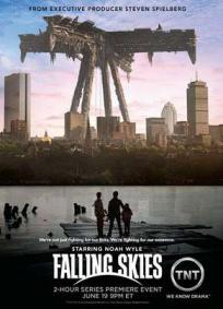 Falling Skies - 1ª Temporada