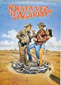 Desta Vez Te Agarro
