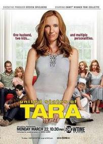 United States Of Tara - 2ª Temporada