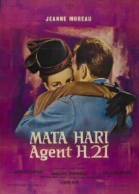 Mata Hari, agent H21